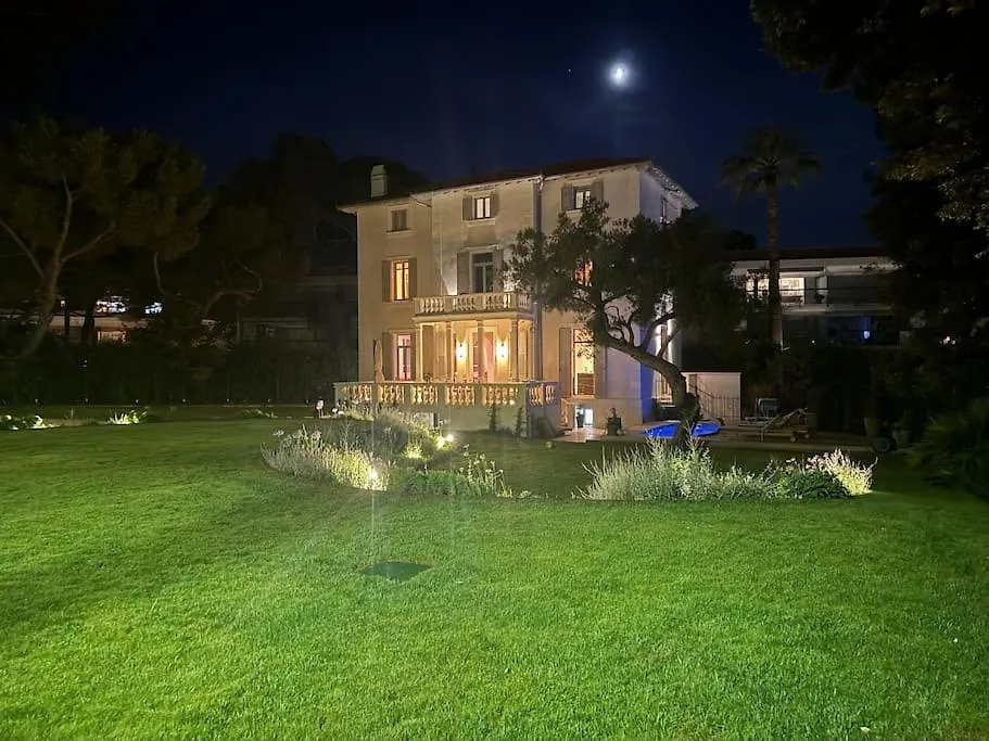 Villa Illette Cap D Antibes