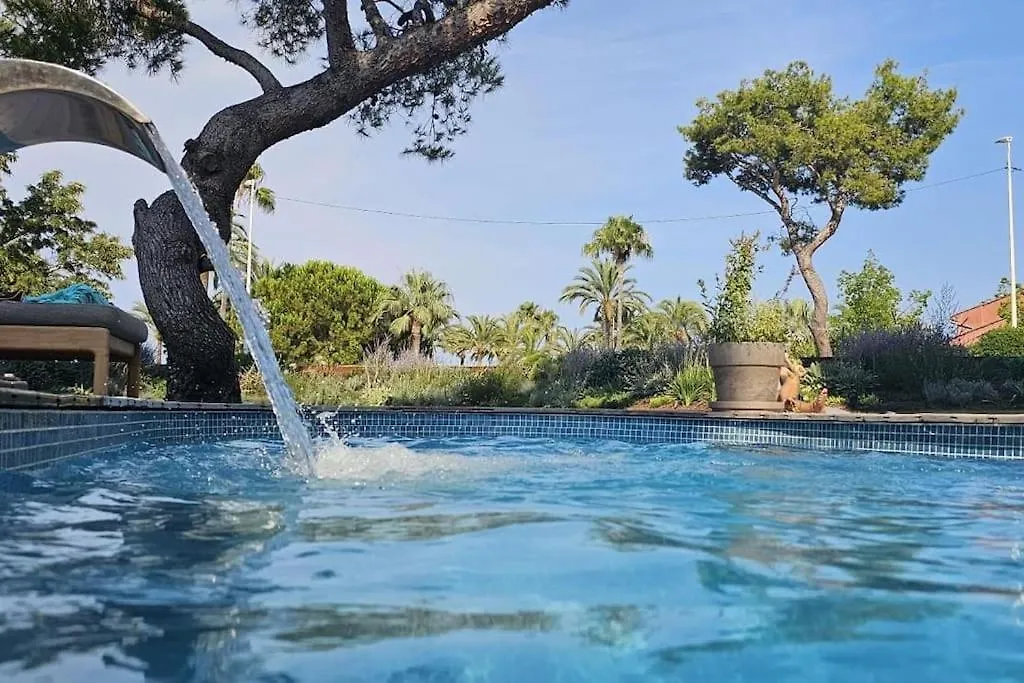 Villa Illette Cap D Antibes
