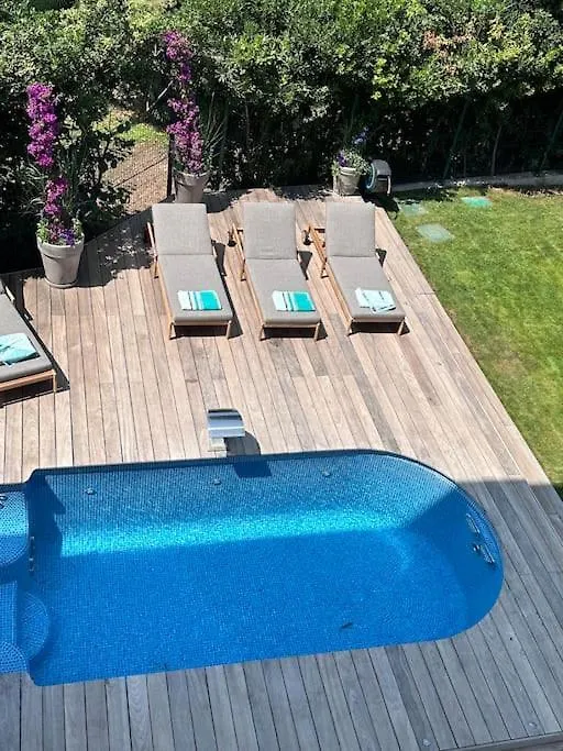 Villa Illette Cap D Antibes