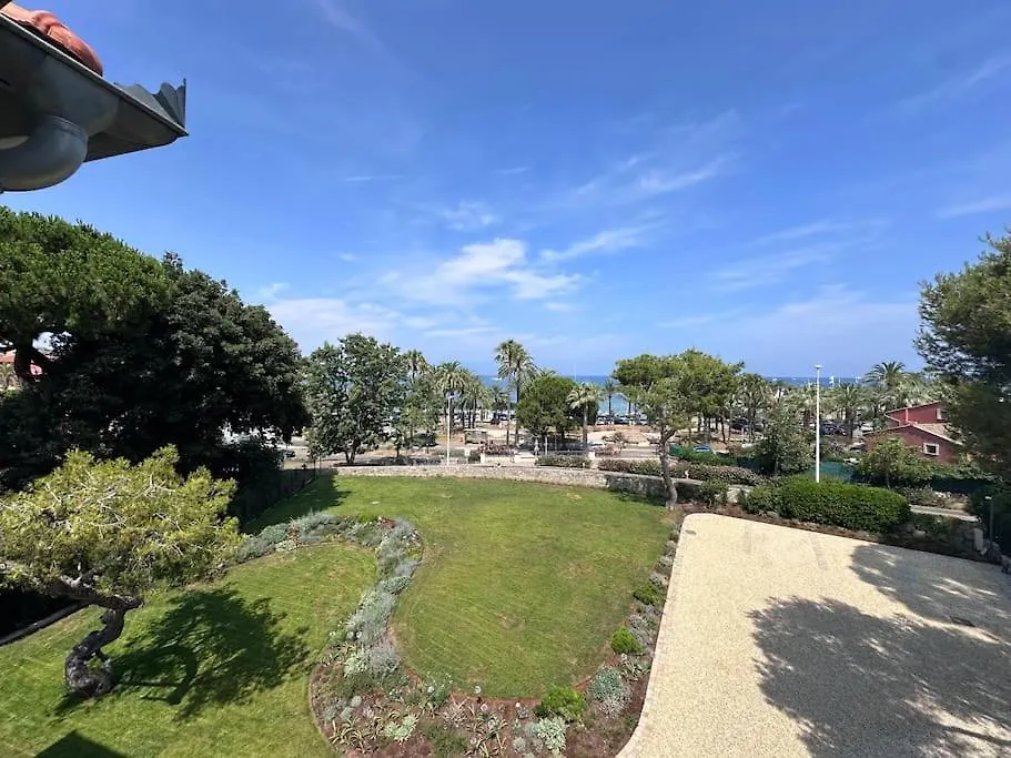 Villa Illette Cap D Antibes