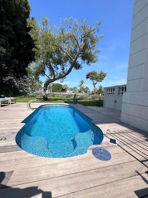 Villa Illette Cap D Antibes France